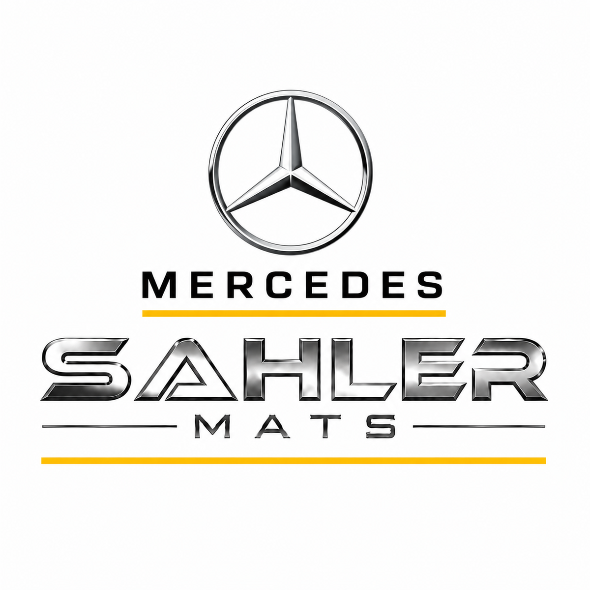sahler car mats - mercedes