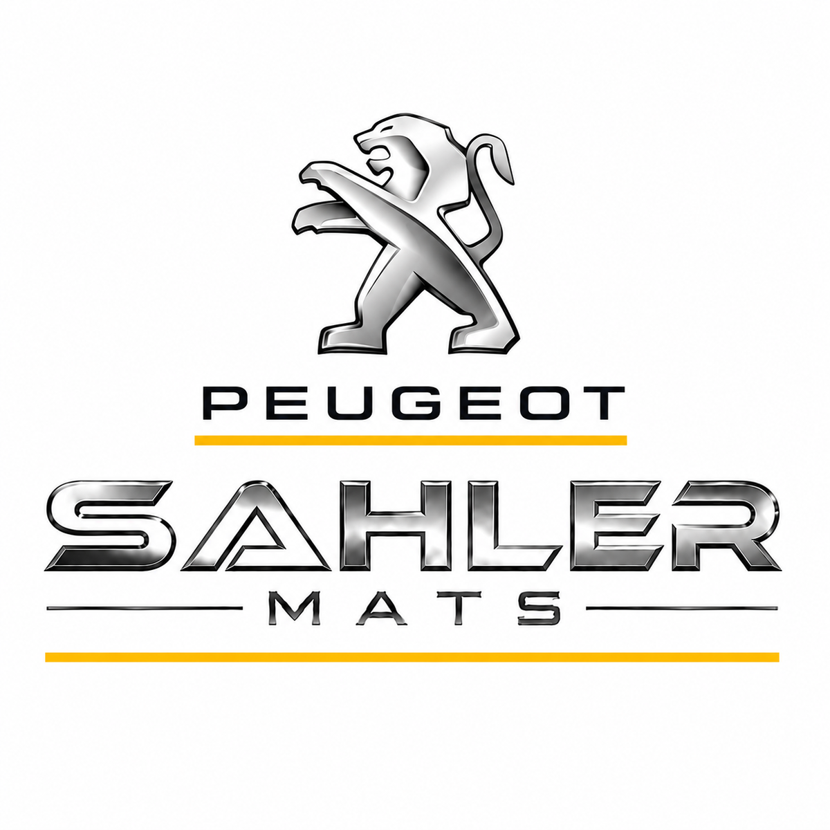 sahler car mats - Peugeot