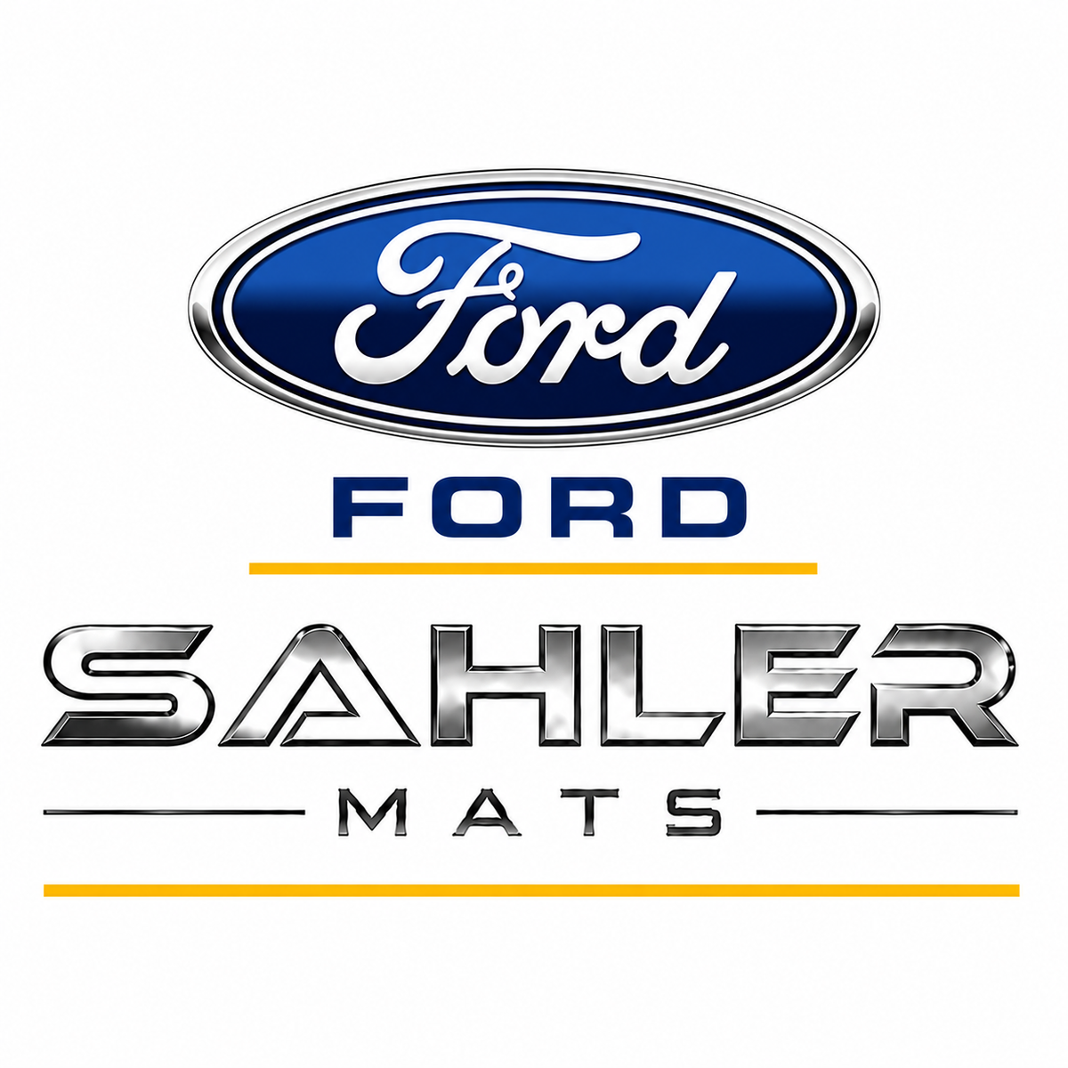 sahler car mats FORD