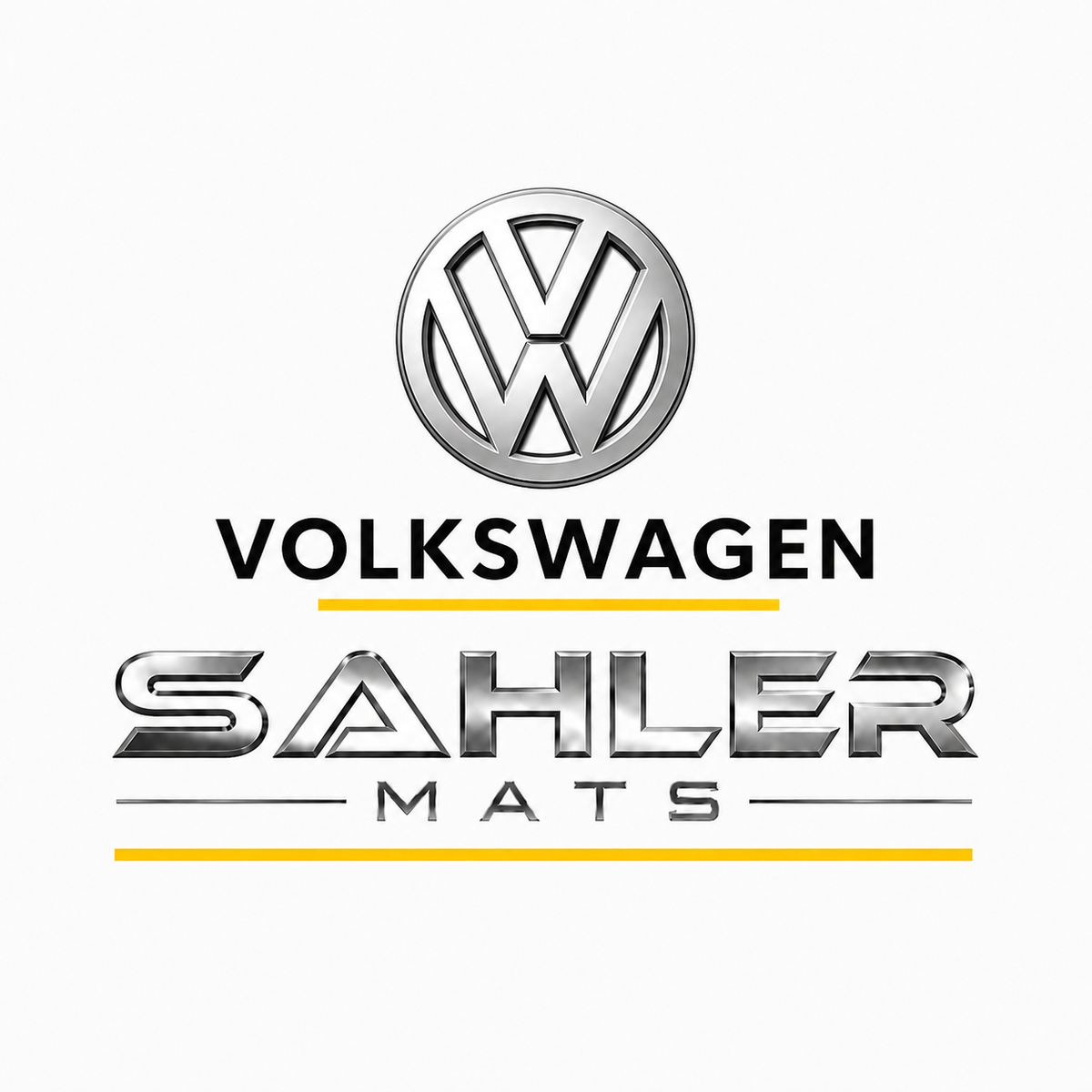 CAR FLOOR MAT - VW