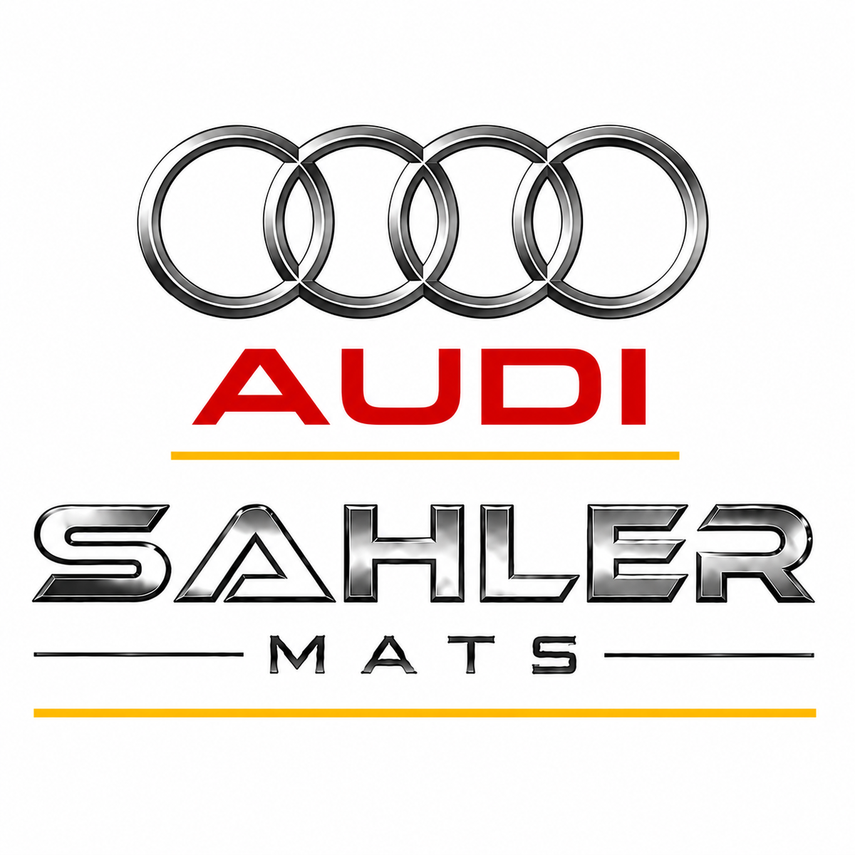 sahler car mats - AUDI