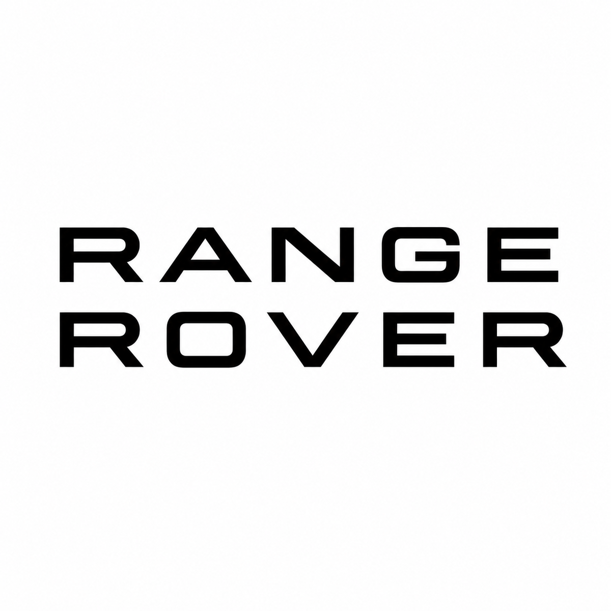 RANGE ROVER