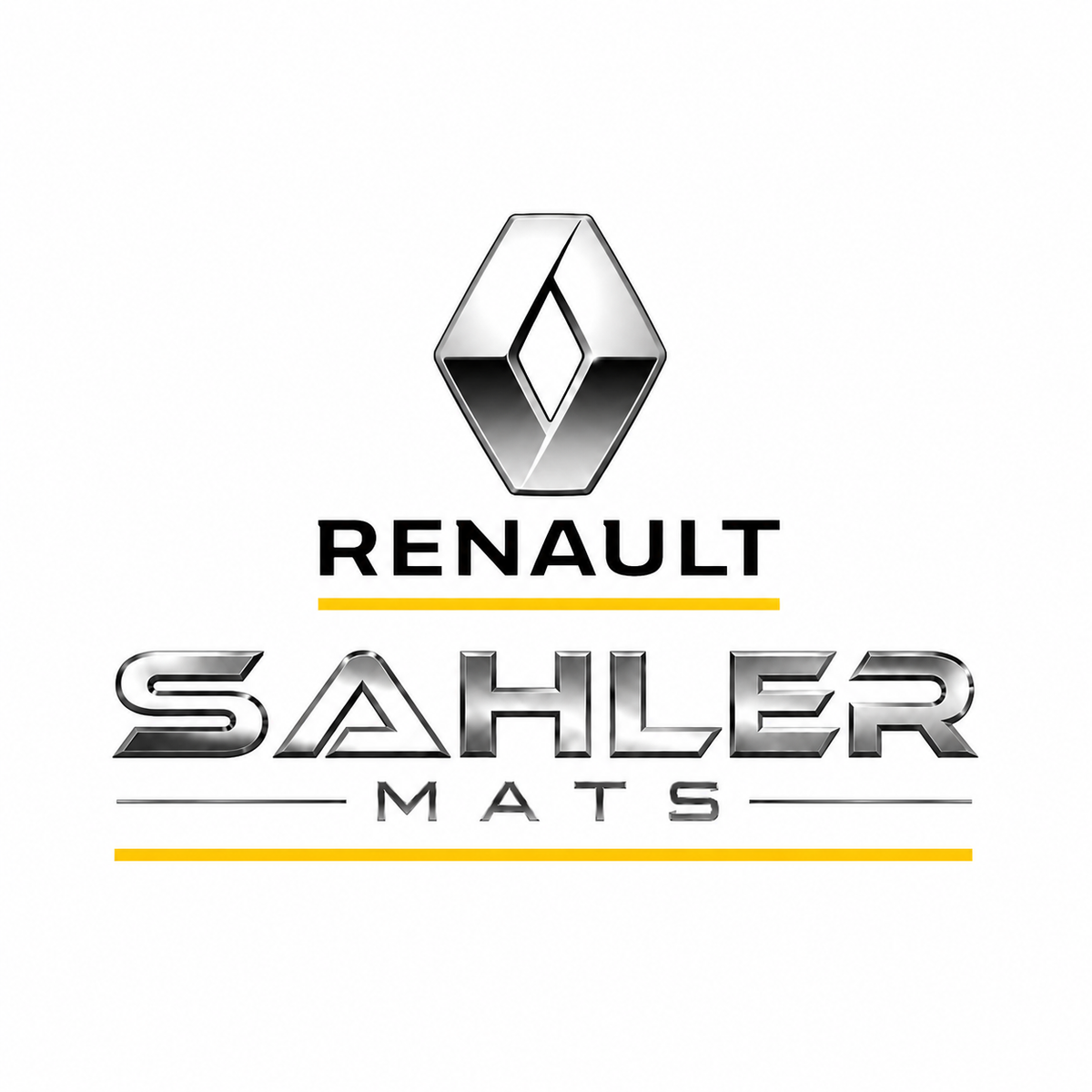 sahler car mats Renault