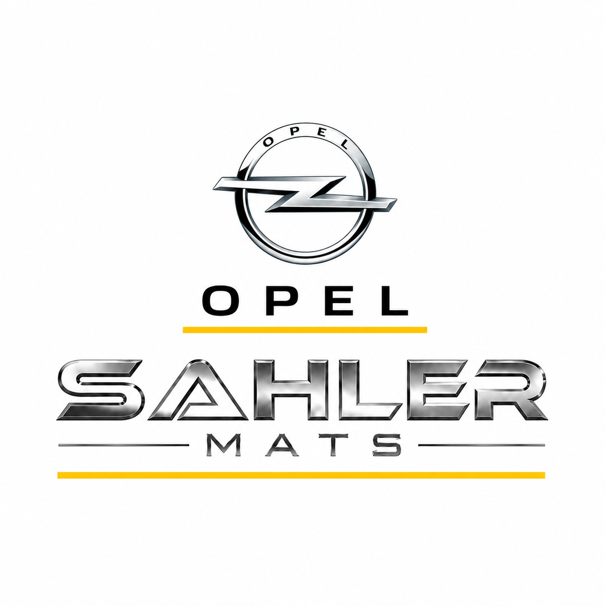 sahler car mats opel