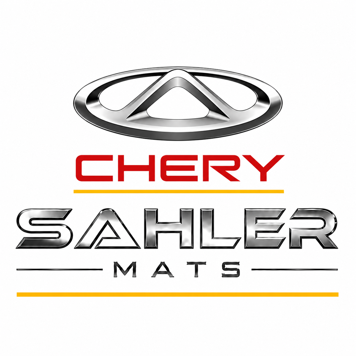 sahler car mats - CHERY