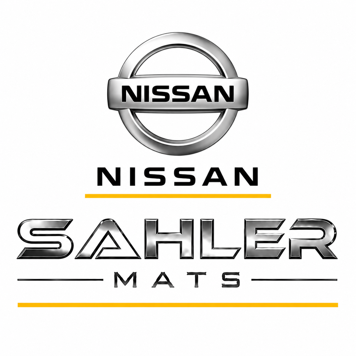 sahler car mats - NISSAN
