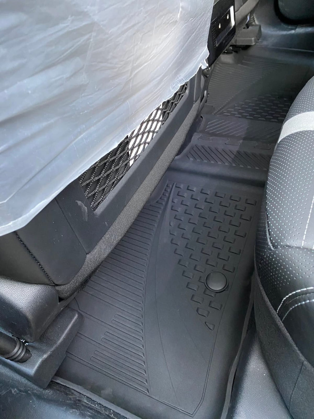 Sahler - CAR FLOOR MAT - Peugeot 5008