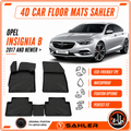 Sahler - CAR FLOOR MAT - OPEL - INSIGNIA B 2017:UNTIL NOW