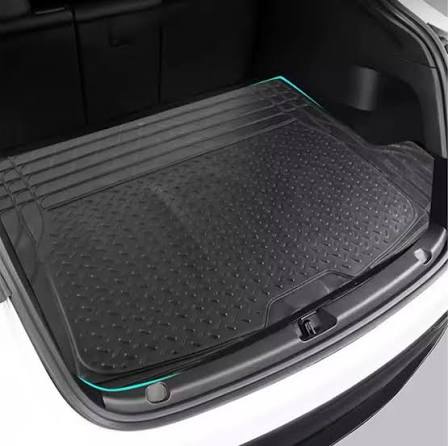 Car trunk mats