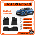 KIA CAR FLOOR MAT