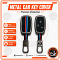 Metal Car Key Cover - RENAULT 10