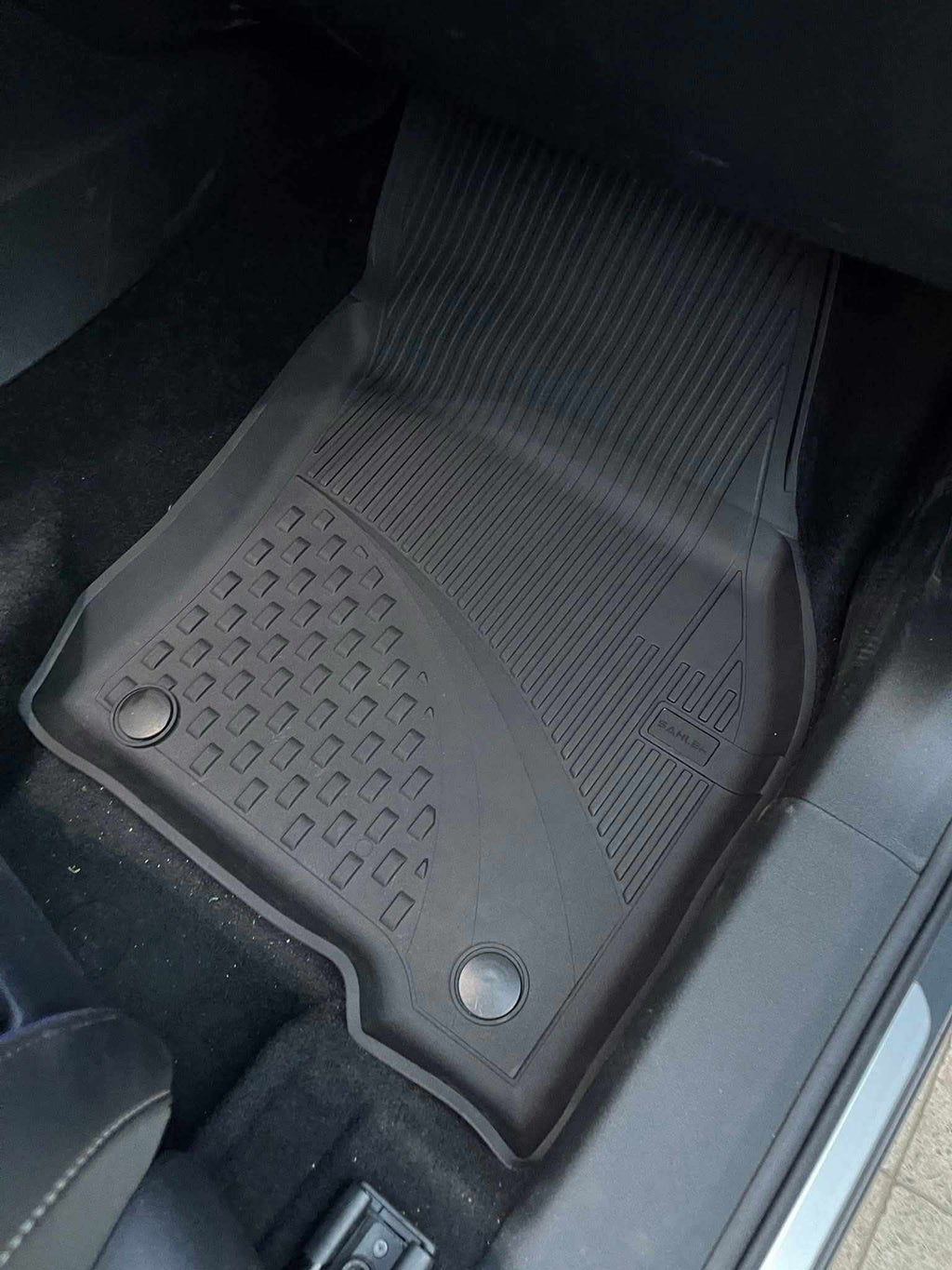 Sahler - CAR FLOOR MAT - OPEL - ASTRA L 2021