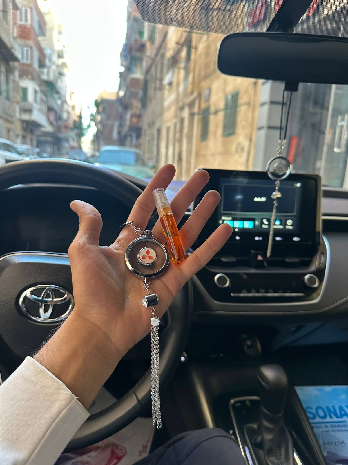 PANDANT & AIR FRESHENER - Mitsubishi