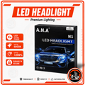 Led Headlights n1