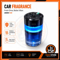 car diffuser RGB & star light