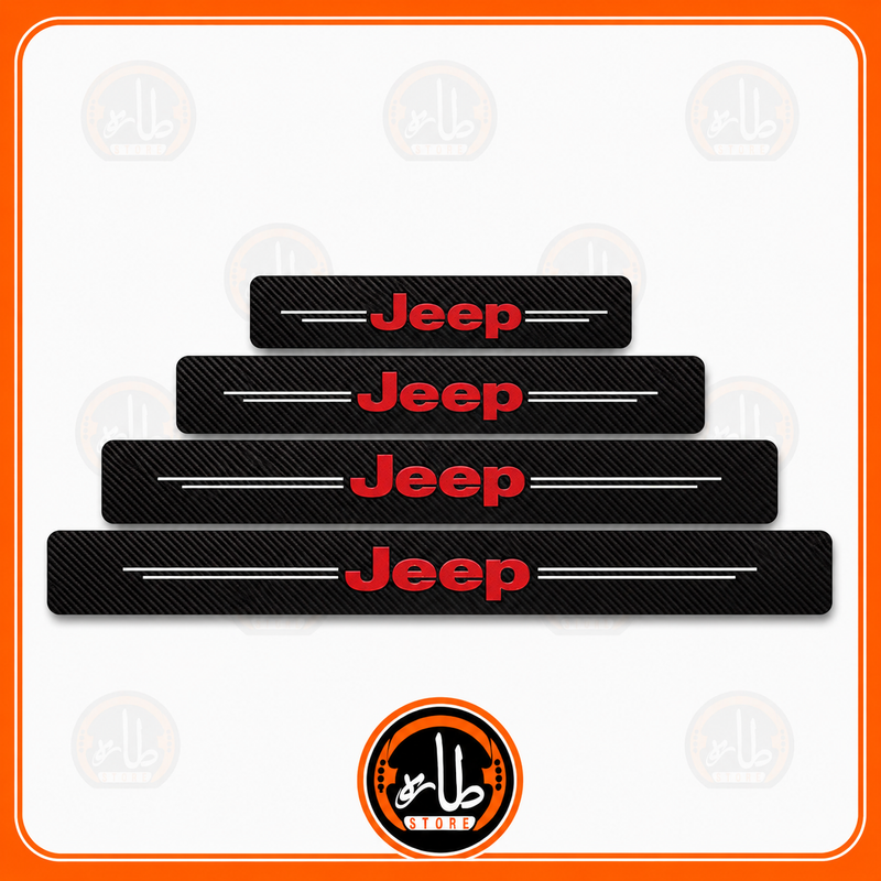 Running Boards - Jeep