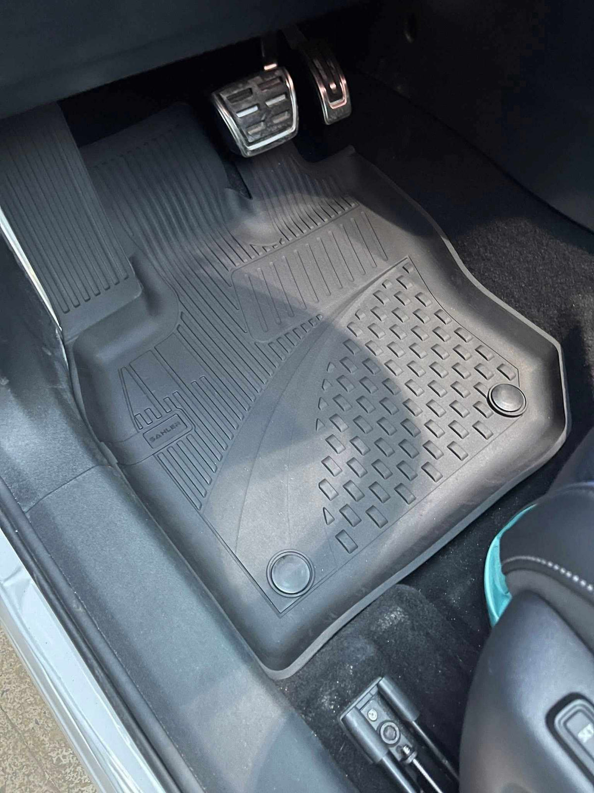 Sahler - CAR FLOOR MAT - NISSAN - Juke