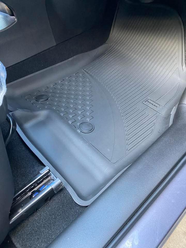 Sahler - CAR FLOOR MAT - CHERY - TIGGO 8