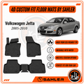sahler car mats vw