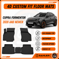 CUPRA CAR FLOOR MAT