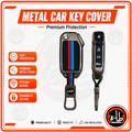 Metal Car Key Cover - KIA - سبورتاج مفتاح 20