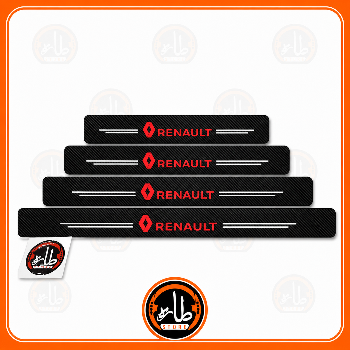 Running Boards - Renault