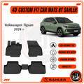 Sahler - CAR FLOOR MAT - vw - tiguan 2024