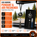 PANDANT & AIR FRESHENER - Baic