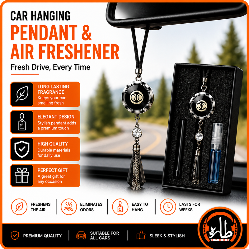 PANDANT & AIR FRESHENER - Baic