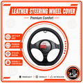 Car Steering Wheel Cover