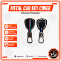 Metal Car Key Cover - Mitsubishi - LANCER 2