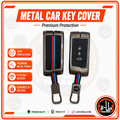 Metal Car Key cover CHERY TIGGO PRO 2