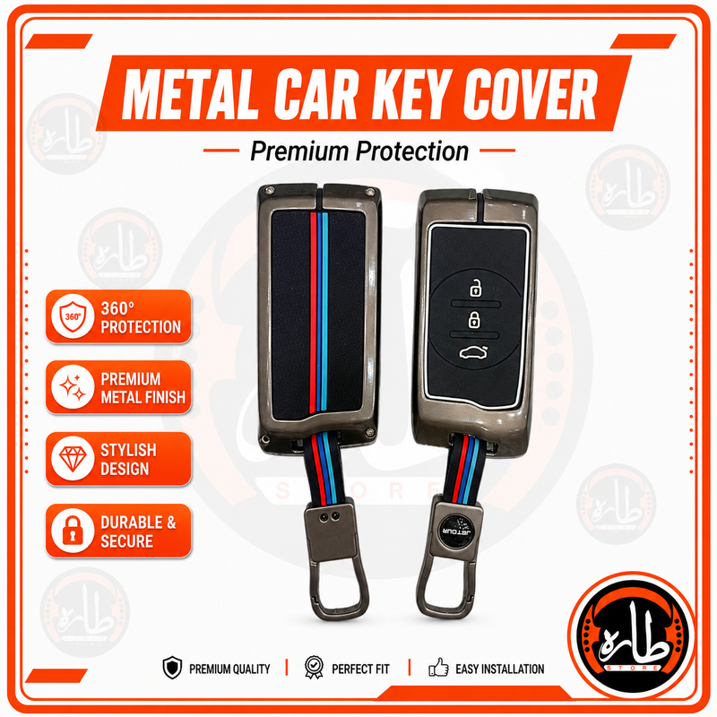 Metal Car Key cover CHERY TIGGO PRO 2