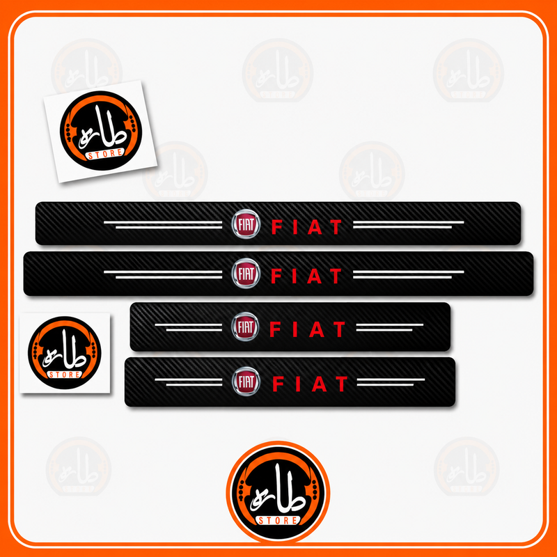Running Boards - Fiat