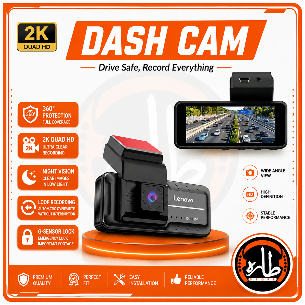 lenovo Dash Cam
