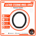 Car Steering Wheel Cover 01