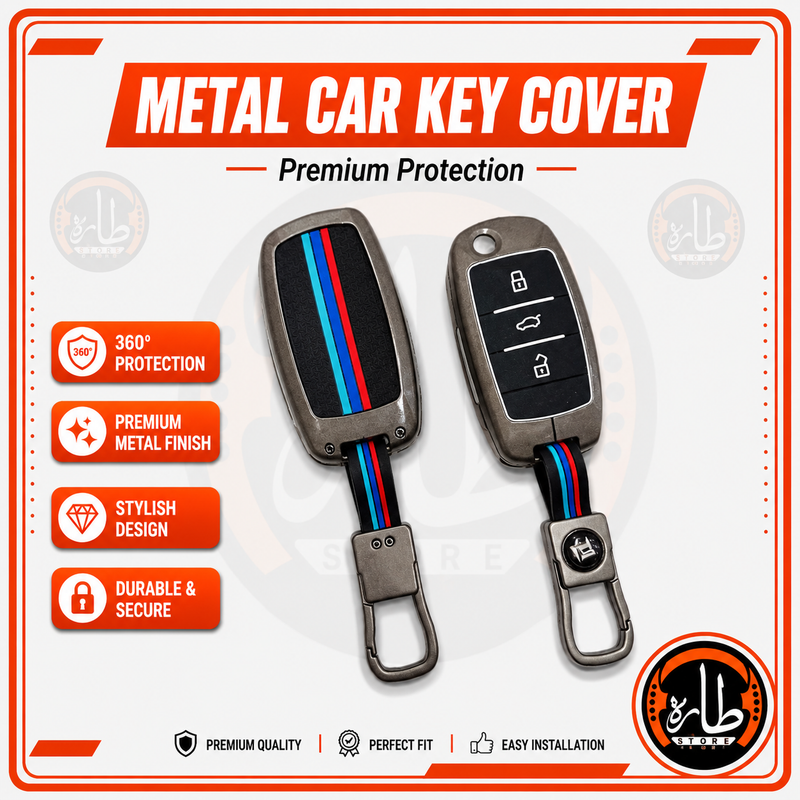 Metal Car Key cover Chevrolet OPTRA 3