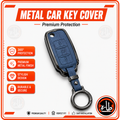 Metal Car Key cover skoda