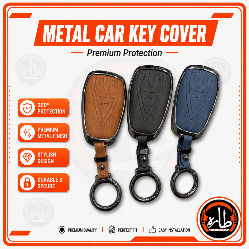 Metal Car Key cover Changan