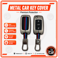 Metal Car Key cover MG M
