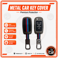 Metal Car Key cover Chevrolet NEW OPTRA