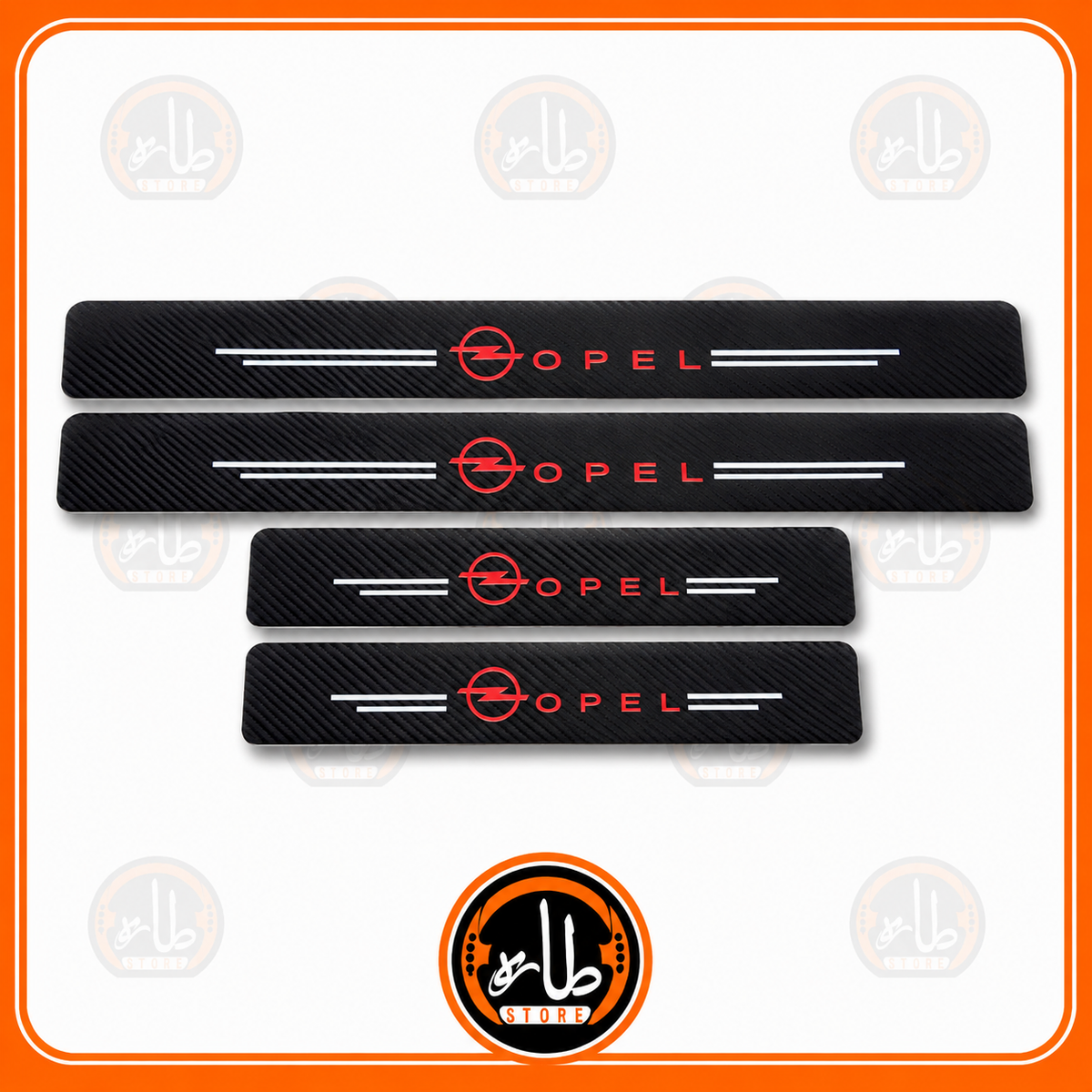 Running Boards - Opel