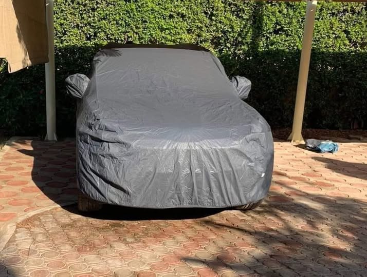 waterproof car cover