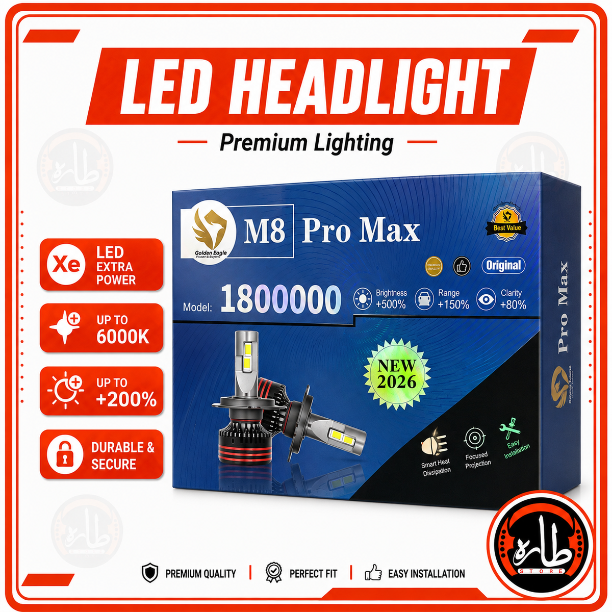 Led Headlights