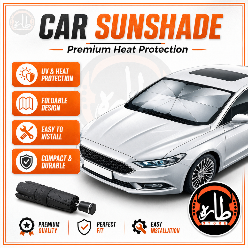 car sunshade