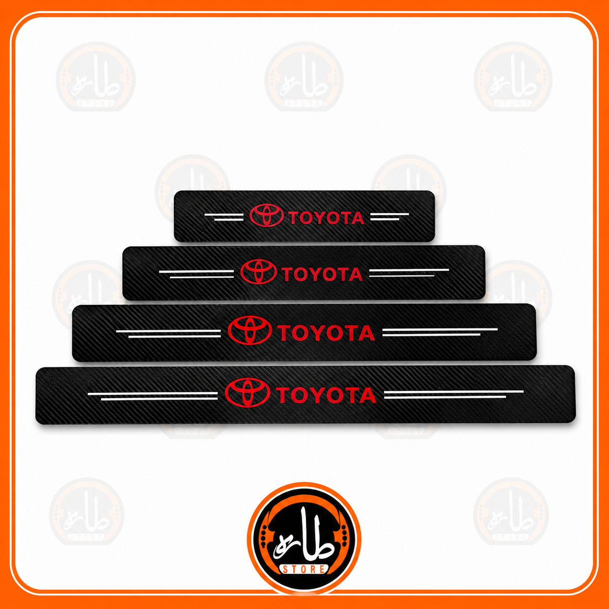 Running Boards - Toyota