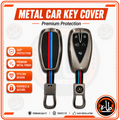 Metal Car key cover - changan 5