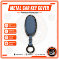 Metal Car Key cover Hyundai