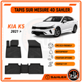 Sahler - CAR FLOOR MAT - KIA - K5 2021