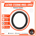 Car Steering Wheel Cover 09